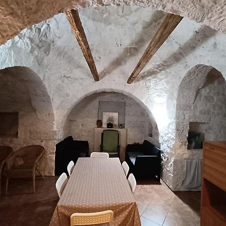 Il Trullo Di Leonardo - Casa Uso Turistico Villa Martina Franca Bagian luar foto