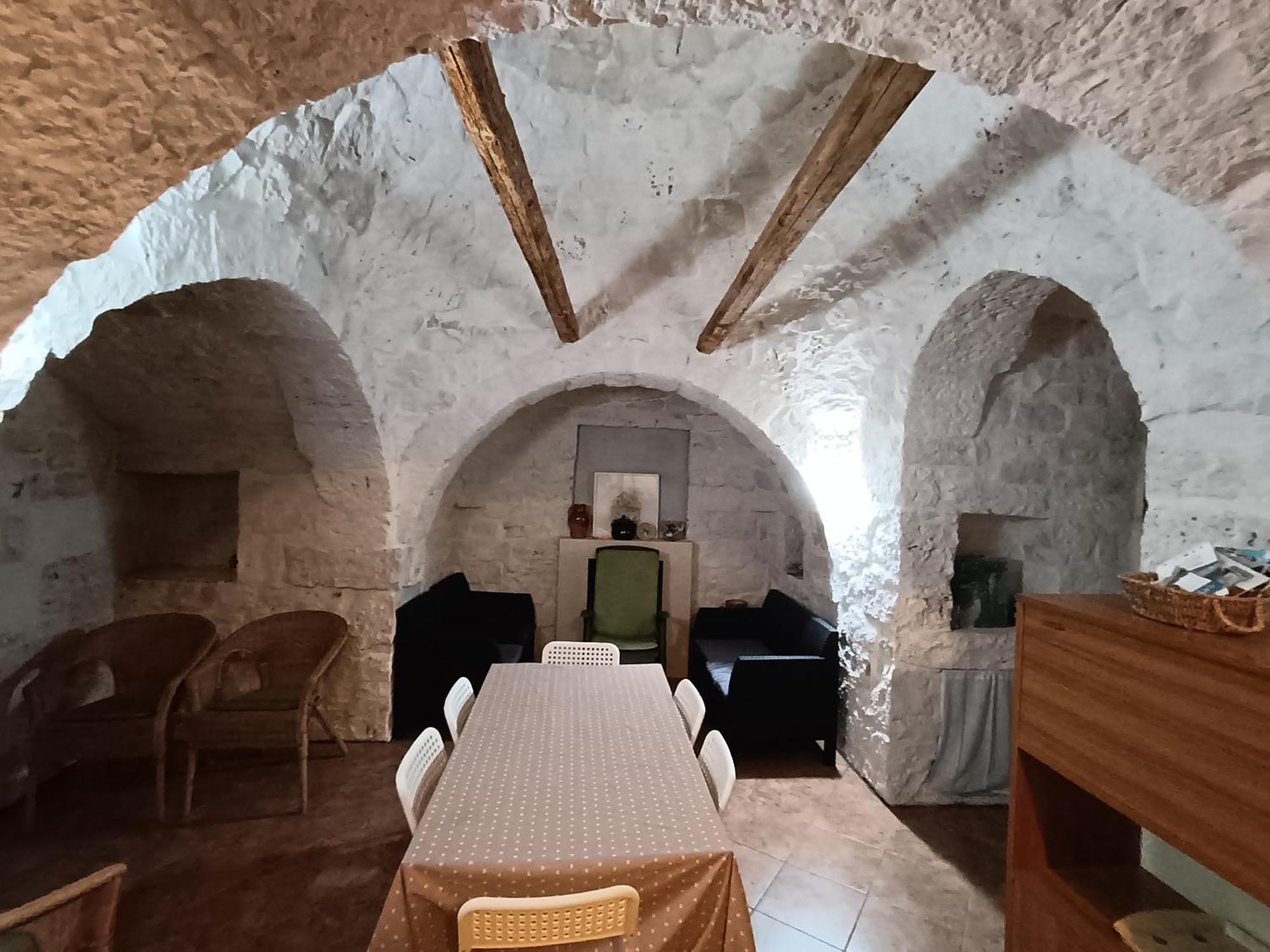 Il Trullo Di Leonardo - Casa Uso Turistico Villa Martina Franca Bagian luar foto