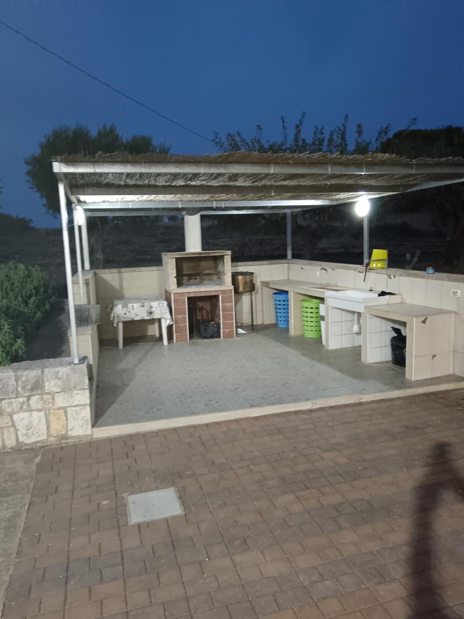 Il Trullo Di Leonardo - Casa Uso Turistico Villa Martina Franca Bagian luar foto